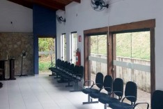 Prefeitura de Catas Altas melhora espaço do velório municipal